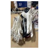 USED 35pk Assorted Commercial Hangers Bundle
