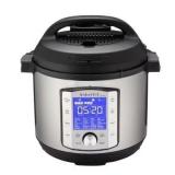 New $222 SEALED Instant  6qt Duo Evo Plus