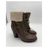 GBY Guess Women's Heeled Boots (Size 10)