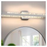 NEW $137 Modern Bathroom Vanity Light