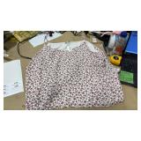 NEW (3X) Reitman's Purple Floral Flow Camisole