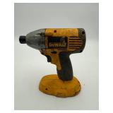 DeWalt DW056 18V Cordless Impact Driver