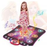 NEW $70 Kid's 8 Button Dance Mat w/6 Game Modes