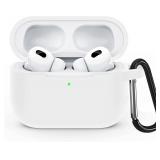 NEW Airpods Pro 2 Case w/Keychain Shockproof
