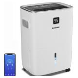 NEW $290 120 Pints Smart Dehumidifier