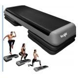 $92 Aerobic Stepper Exercise Steps