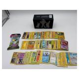 Pokémon Cards Lot + Sealed Pack (150 Cards)