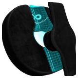 New $60 Everlasting Comfort Donut Pillow 2-in-1...