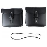 NEW $45 Motorbike Side Tail Tool Storage Bags