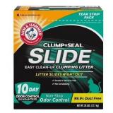 OPENED $62 Arm & Hammer SLIDE Easy Clean-Up...
