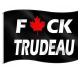 SEALED F*CK Trudeau Flag 5FT x 3FT