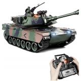 NEW $180 Supdex 1:18 Remote Control Tank