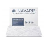 $44 Navaris Diatomaceous Earth Bath Mat