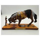 $550 Trail of Painted Ponies Blood Brothers