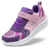 New $53 DREAM PAIRS Boys Girls Running Walking...
