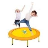 NEW $40 (36')  Kid's Rebounder Trampoline