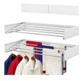 $60 Wall Mounted Drying Rack 80CM
