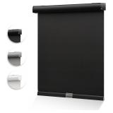 (35x72) Cordless Blackout Roller Shades
