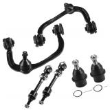 New $89 6 Pcs Front Upper Control Arm...