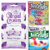 Gummy And Hard Candy Mix 3ct