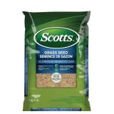 $53 (5kg) Scotts Grass Seed All Purpose Mix