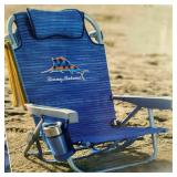 * $170 Tommy Bahama Backpack Cooler Chair with...