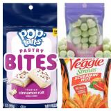 6pk Snack Attack