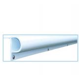 $77 (16') Dock Edge PVC Profile Dock Guard