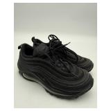 $240 Nike Air Max 97 Triple Black Women's Shoes