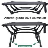 NEW $100 Ultralight Camping Cot