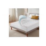 $190 (Q) XWZO Dual Layer 3 Inch Mattress Topper