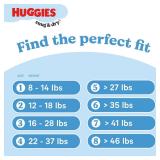 SEALED (S3) HUGGIES Diapers