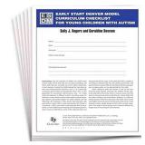 $70 Early Start Denver Model Curriculum