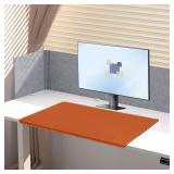 New SEALED ( 23.6  16.5 ) Desk Mat with...