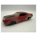1969 Chevy Camaro Pro Street 1:24