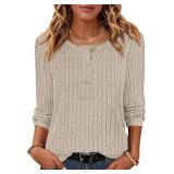 NEW (L) Women's Lightweight Long Sleeve Top