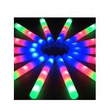 NEW 50pcs Glow Sticks Bulk