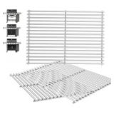 DAMAGED $99 2 Pieces 66089 Genesis II GS4 Grill...