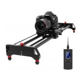 $280 GVM Motorized Camera Slider, 31'