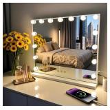 $99 (23'x18.1') Vanity Mirror with Lights