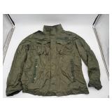 $280 G-Star RAW Military Field Jacket XL