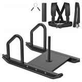 NEW $161 Weight Sled, Workout Sled
