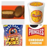 5pk Snack Mix Soft And Crunchy