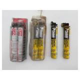 Paslode Fuel Cell Lot of 6 (Old Stock, Unused)