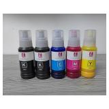 New $41 500ML Sublimation Ink for Epson...