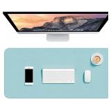 SEALED (14x30 ) Hsurbtra Desk Pad, 30' x 14' PU...