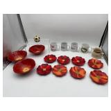 Mixed Kitchen & Decor Lot (18pcs)