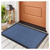 New $62 NEW (35.5 x24 ) Mibao Front Door Mat,...