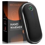 NEW $49 Rechargeable Electric Handwarmer 10000mAh