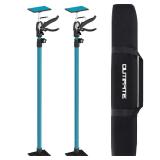 OPENED $80 Adjustable Support Pole, Cabinet...